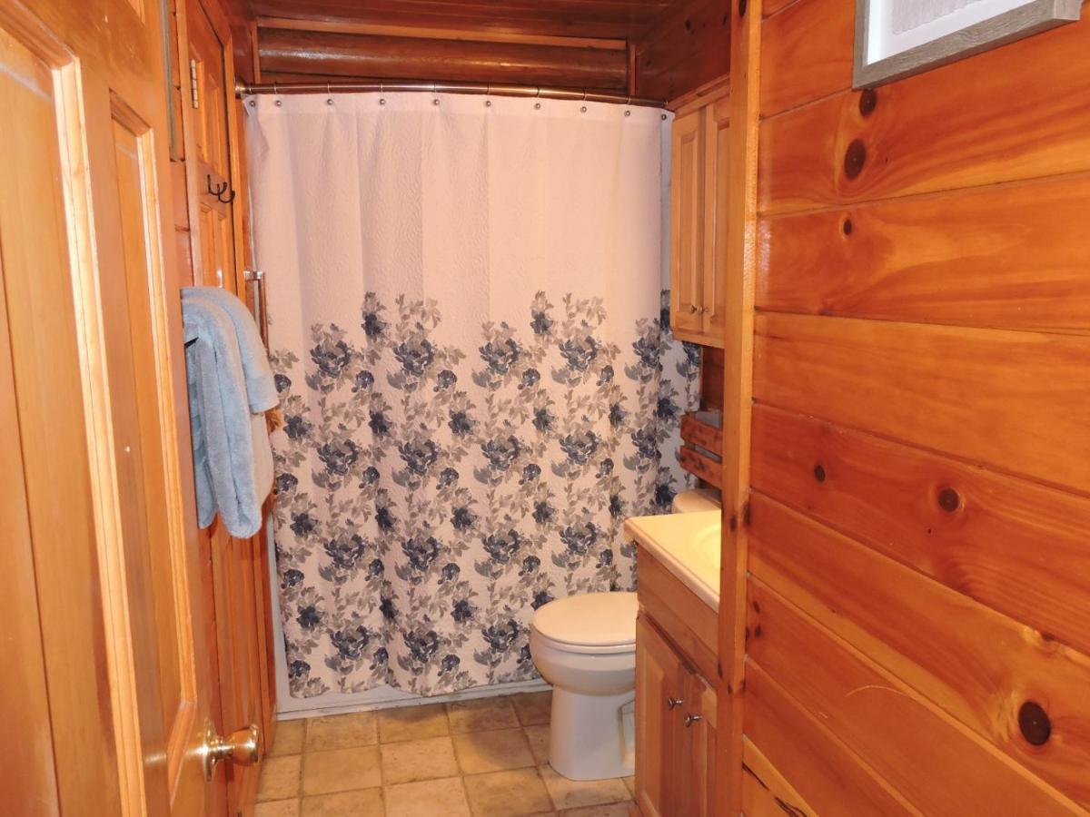 Bear Nakid Villa Pigeon Forge Buitenkant foto