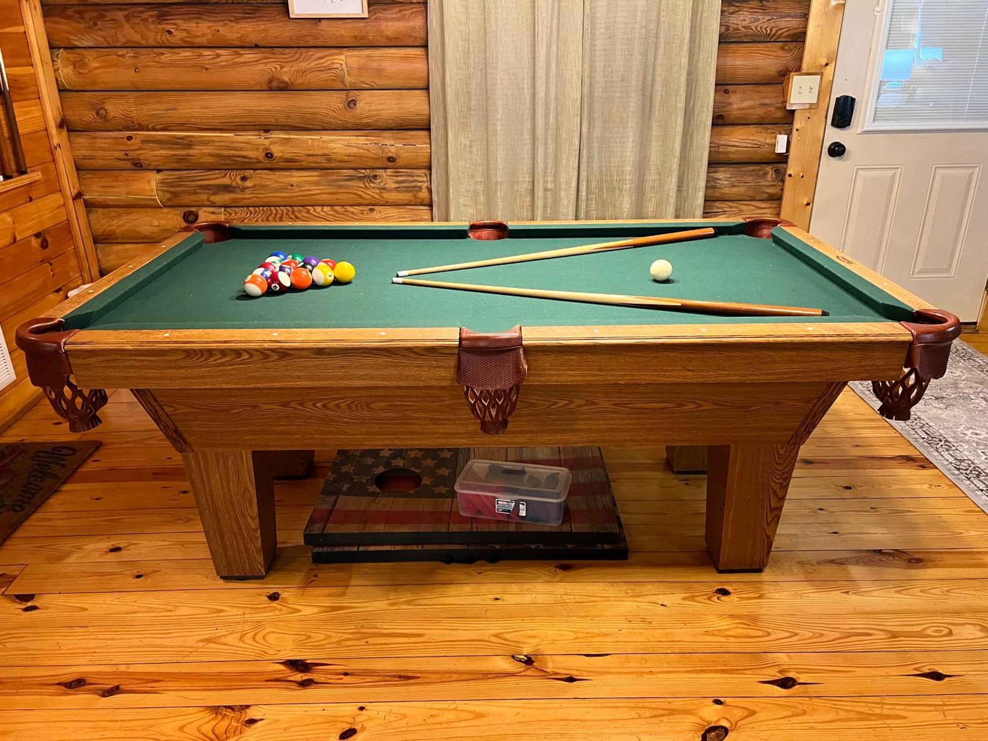 Bear Nakid Villa Pigeon Forge Buitenkant foto